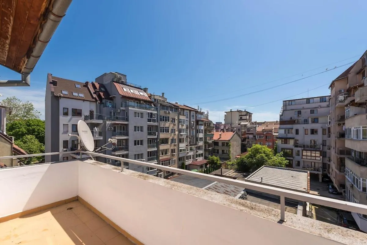Apartment Cozy Space Near Grand Mall Warna Bulgarien