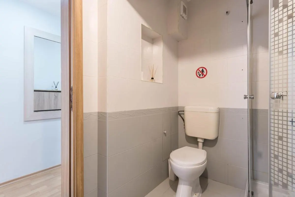 Apartment Cozy Space Near Grand Mall Warna Bulgarien